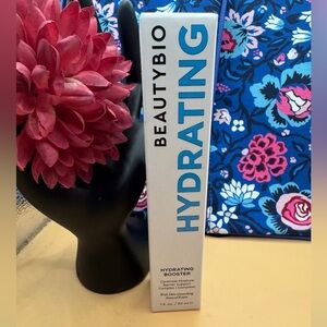 Beauty bio hydrating booster ceramide moisture barrier support
